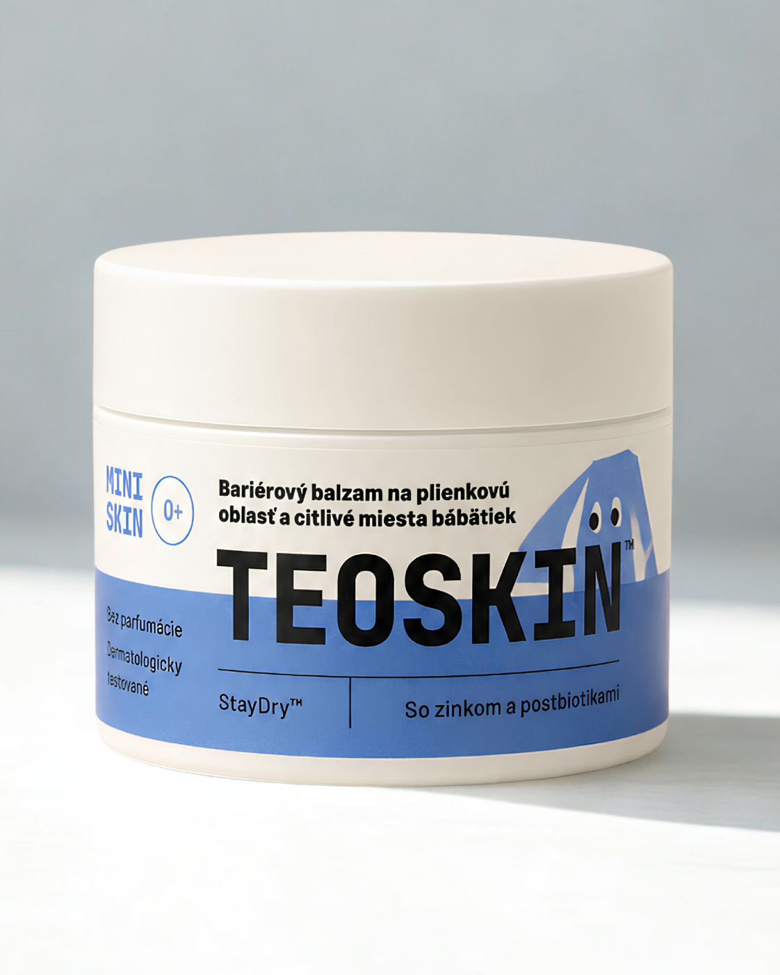 Bariérový balzam TEOSKIN